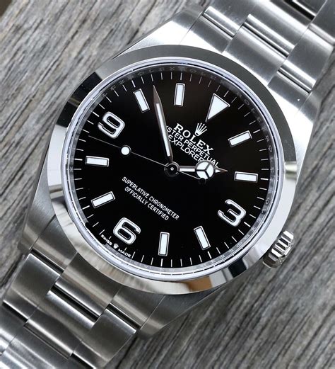 rolex explorer 2021 36mm|rolex explorer 1 36mm 124270.